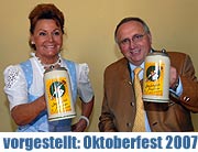 Oktoberfest 2007: das Wichtigste in Kürze (Foto: Ingrid Grossmann)